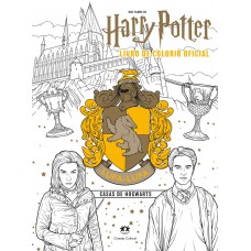 Harry Potter Casas De Hogwarts - Lufa-lufa