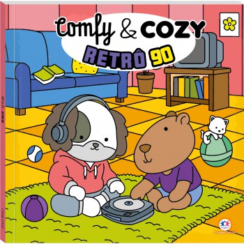 Comfy And Cozy - Retrô 90 Comfy And Cozy - Retrô 90