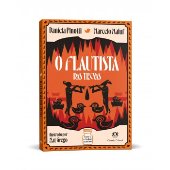 O Lautista Das Trevas