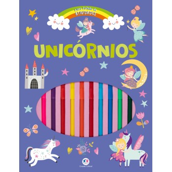 Unic-rnios - Livro Fofinho De Atividades
