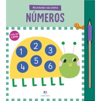 Números - Atividades Escolares