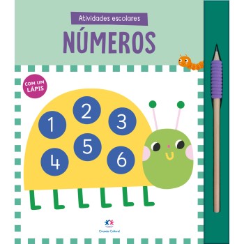 Números - Atividades Escolares