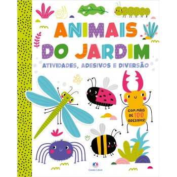 Animais Do Jardim Animais Do Jardim