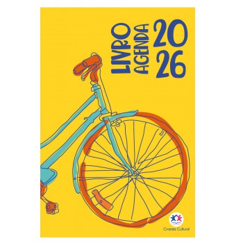 Livro Bicicleta - Agenda 2026