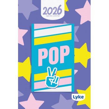 Livro Eminino - Agenda 2026