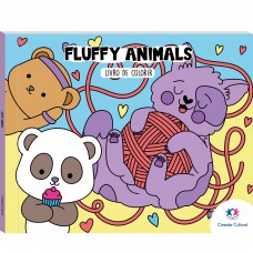 Luffy Animals - Livro De Colorir