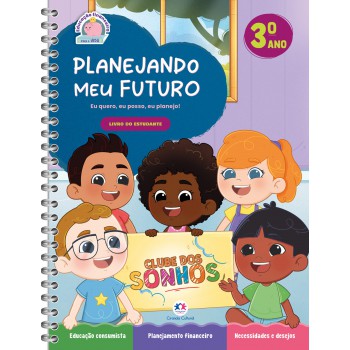 Planejando Meu Futuro - Livro Do Estudante - 3 Ano