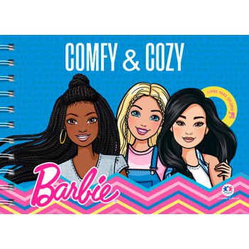 Barbie - Comfy And Cozy