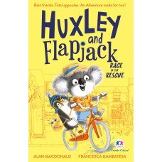 Huxley And Lapjack - Race To The Rescue