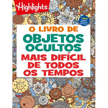 O Livro De Objetos Ocultos Mais Difícil De Todos Os Tempos