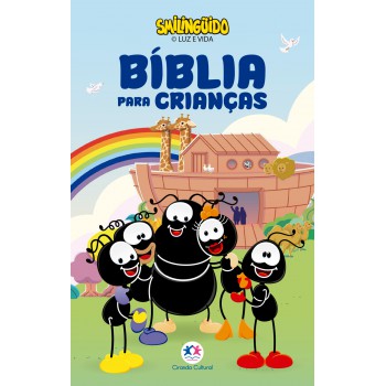 Smilinguido - Bíblia Para Crianças