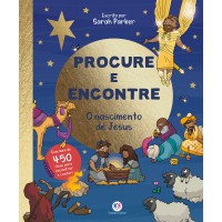 Procure E Encontre - O Nascimento De Jesus