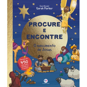 Procure E Encontre - O Nascimento De Jesus
