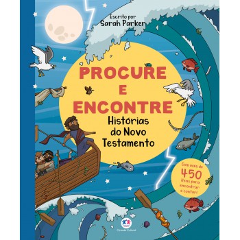 Procure E Encontre - Histórias Do Novo Testamento