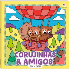 Corujinhas E Amigos Corujinhas E Amigos