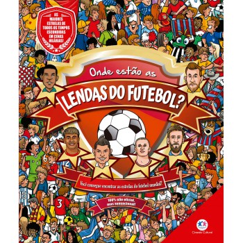 Onde Estão As Lendas Do Futebol?