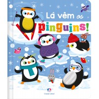 Lá Vêm Os Pinguins!