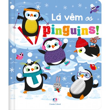Lá Vêm Os Pinguins! Lá Vêm Os Pinguins!