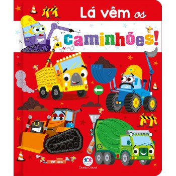 Lá Vêm Os Caminhões!