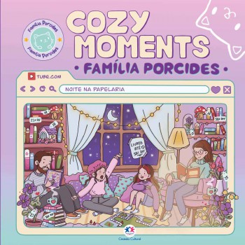 Amília Porcides - Cozy Moments