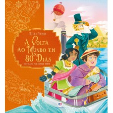 A Volta Ao Mundo Em 80 Dias