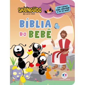 Smilinguido - Bíblia Do Bebê