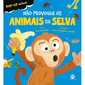 Não Provoque Os Animais Da Selva
