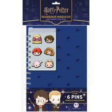 Harry Potter - Leia E Colecione