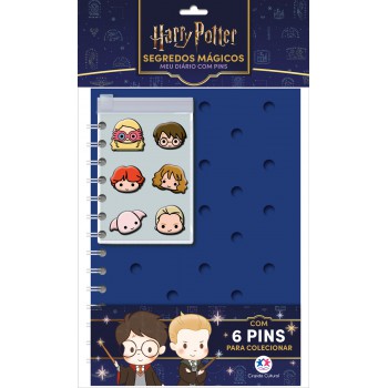 Harry Potter - Leia E Colecione