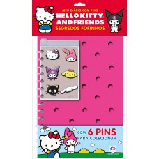 Hello Kitty - Leia E Colecione