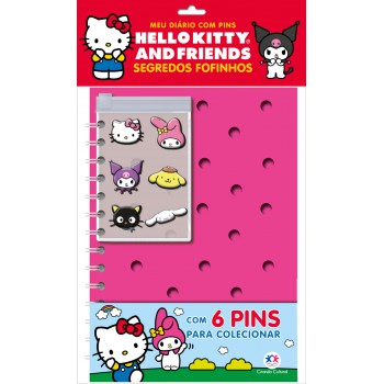 Hello Kitty - Leia E Colecione