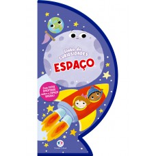 Espaço - Livro-globo De Curiosidades Interativo