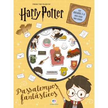 Harry Potter - Passatempos Fantásticos