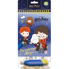 Harry Potter - Passatempo Mágico
