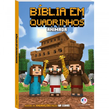 Bíblia Em Quadrinhos Animada