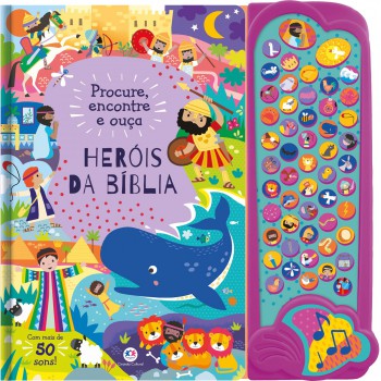 Heróis Da Bíblia