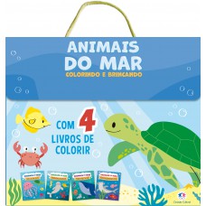 Animais Do Mar