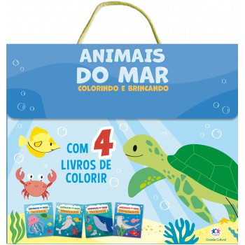 Animais Do Mar