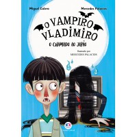O Vampiro Vladimiro: O Chamado Ao Japão - Livro 4
