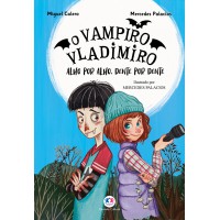 O Vampiro Vladimiro: Alho Por Alho, Dente Por Dente - Livro 2