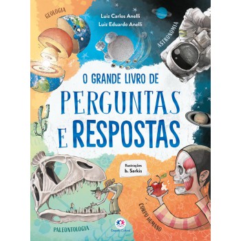 O Grande Livro De Perguntas E Respostas (versão Ampliada)