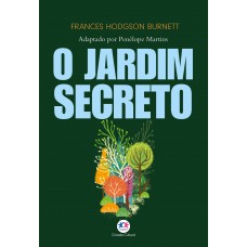 O Jardim Secreto - Adaptado E Ilustrado