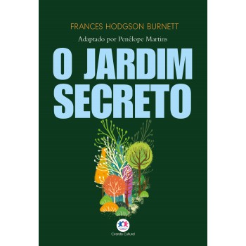 O Jardim Secreto - Adaptado E Ilustrado