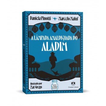 A L?mpada Amaldiçoada Do Aladim