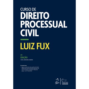 Curso De Direito Processual Civil - 7ª Edição 2027