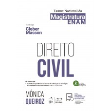 Direito Civil - Exame Nacional Da Magistratura - 3ª Edição 2026