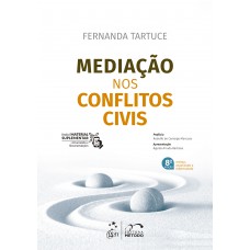 Mediação Nos Conflitos Civis - 8ª Edição 2027
