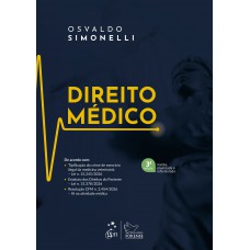 Direito Médico - 3ª Edição 2027