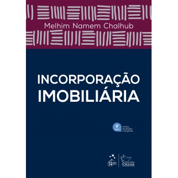 Incorporação Imobiliária - 9ª Edição 2027
