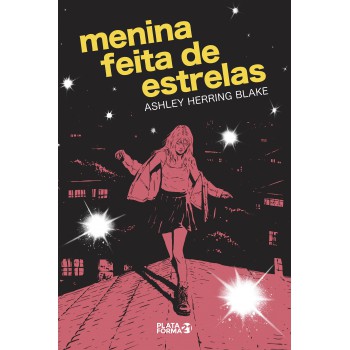 Menina Feita De Estrelas